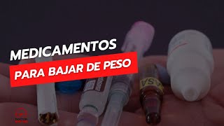 Los Mejores Medicamentos Para Adelgazar  DoctorBayter [upl. by Alrad]