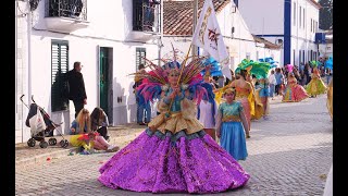 Carnaval Cuba  Alentejo 2022 [upl. by Annaiv]