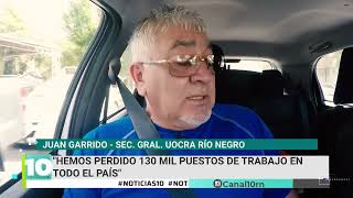 «El Pasajero» Hoy viajamos con Juan Garrido [upl. by Proffitt]