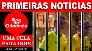 STF pode prender Bolsonaro e Malafaia [upl. by Katrina]