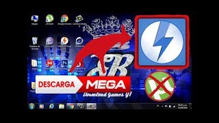 Descargar e Instalar Daemon Tools 2019 Mega [upl. by Alvie]