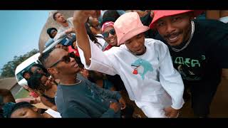 Dr MaVibes  Umlilo Ft Brvdley Snymaan Manny Yack amp Blaq Diamond Official Music Video [upl. by Emanuele945]