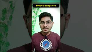 BMS College of Engineering Bangalore short Review prabhatranjan engineeringcollege engineering [upl. by Eidnil]