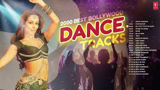 2000s Best Bollywood Dance Tracks Audio Jukebox Bollywood 2000s Hindi Songs 2000 to 2010 [upl. by Yeslek600]