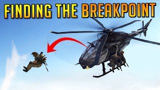 FINDING THE BREAKPOINT  Ghost Recon Breakpoint Funny Moments [upl. by Recha]