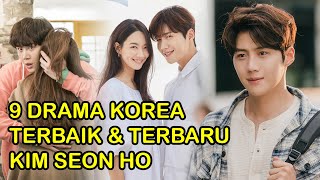 9 Drama Korea Terbaik dan Terbaru Kim Seon Ho  Best And New Kdramas Of Kim Seon Ho [upl. by Elagiba]