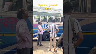 Water spray funny video 😂shorts funny shortsfeed ytshorts [upl. by Nnaed820]