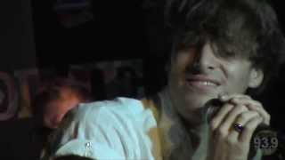 939 Live River Session Paolo Nutini  Scream Funk My Life Up [upl. by Moshe344]