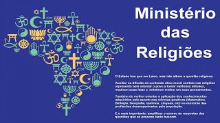 Ministério das Religiões [upl. by Navnod]