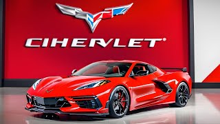 The Next Level of Performance Chevrolet Corvette C8 Z06 Unveilingquot [upl. by Roshan]