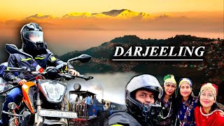 Motovlog Darjeeling vlog part 4 Darjeeling touring Places Batasia loop amp Rockgarden Darjeeling [upl. by Eiramanad]