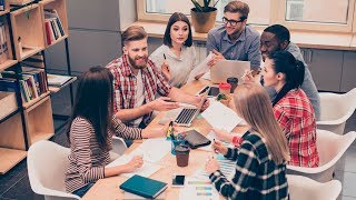 ¿Cómo tener un buen clima laboral en la empresa [upl. by Aset515]