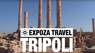 Tripoli Vacation Travel Video Guide [upl. by Martica460]