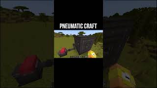 Pneumatic craft Tutorial  guide 1201 minecraft java [upl. by Atsahc430]