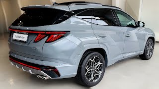 2024 Hyundai Tucson N Line  The Best SUV Ever [upl. by Itirahc847]