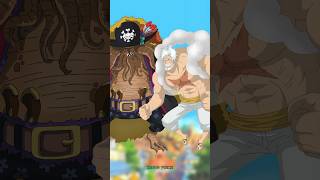 Luffy vs Blackbeard  who is strongest  onepiece luffy blackbeard vs [upl. by Klein361]