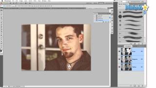 Learn Adobe Photoshop  Image Mode Multichannel [upl. by Carlock]