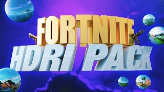 Fortnite HDRI Pack [upl. by Alket]