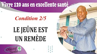 Vivre 120 ans en excellente santé  Condition 25 [upl. by Eikcin]