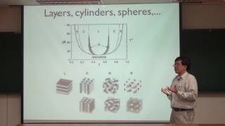 ChunYi David Lu quotChiral Block Copolymer Phasesquot Part I [upl. by Noe]