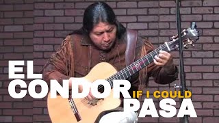 INKA GOLD  El Condor Pasa quot If I Could quot  Guitar and Pan Flute [upl. by Marja926]