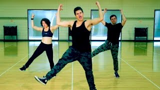 I Know  The Fitness Marshall  Dance Workout [upl. by Laresa]