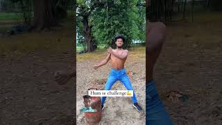 चैलेंजfunnyrealfoolssurajroxfunnyvibeo vikramcomedyvideo challengecomedy funny comedyshorts [upl. by Nashoma]