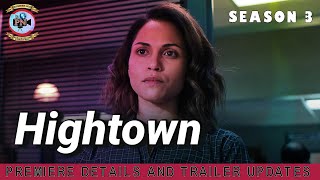 Hightown Season 3 Premiere Details And Trailer Updates  Premiere Next [upl. by Sams]