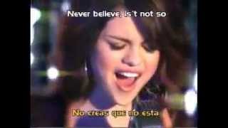 Magic Selena Gomez Subtitulos Inglés Español [upl. by Pru348]