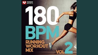 Malibu Workout Remix 180 BPM [upl. by Limak]