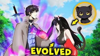 The Cripple Guy got the Ability to Evolve Everything  Manhwa Recap [upl. by Merriam369]