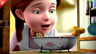 Tinker Bell is Trapped she finds a Friend in a lonely Human Child Explain In Hindi [upl. by Asial]