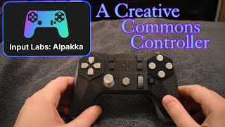 The Alpakka A Creative Commons Controller [upl. by Dorn858]