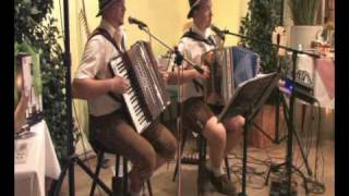 Steirische Harmonika und Akkordeon  bayerische bavarian Musik [upl. by Adnih38]