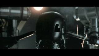 Terminator Salvation trailer 2 Recut  HD quotIll be Backquot [upl. by Loesceke]