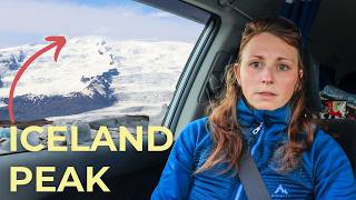 How this dangerous Iceland hike failed and why its okay peak attempt 2650 [upl. by Clio]