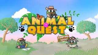 ANIMAL QUEST Ep 2 Emu Edition [upl. by Armanda815]