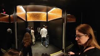 Elevator to the Top of Tokyo Sky Tree  360 Degrees [upl. by Strong815]