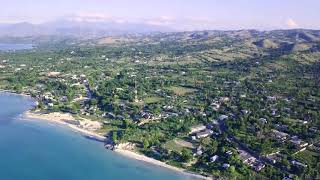 Port Salut Haiti by DJI Mavic Pro  wwwpolishlegionscom [upl. by Annavoig]