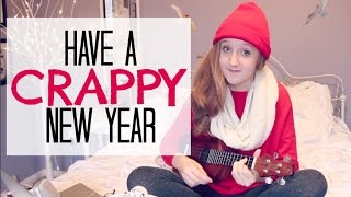 Crappy New Year  Original Songwriting Challenge  xoxosolie [upl. by Sylirama854]