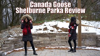 Canada Goose Review amp Tips [upl. by Lemmuela]