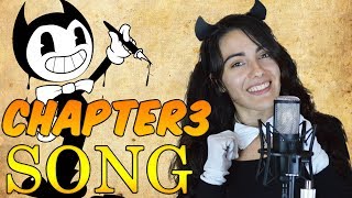 Cover Español BENDY AND THE INK MACHINE  quotAnother Chapterquot [upl. by Cosimo251]