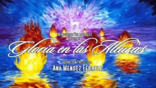 Ana Mendez Ferrell 6Adoracion Celestial Adoracion Profetica [upl. by Idnat35]