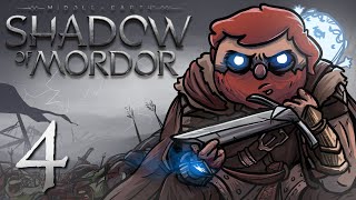 Middle Earth Shadow of Mordor 100 Walkthrough 10 Mission 10 Killing the Warchiefs [upl. by Rowland]