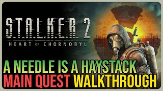 A Needle is a Haystack STALKER 2 [upl. by Eleonore]