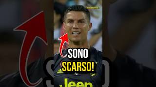 Le Lacrime Di Ronaldo🤯 ronaldo calcio football perte sports [upl. by Sylas]