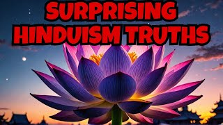 20 MindBlowing Facts About Hinduism You Didnt Know 😮 crypto [upl. by Montfort]