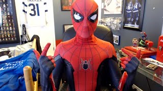 ZentaiZone Far From Home Suit Review [upl. by Ennairak475]