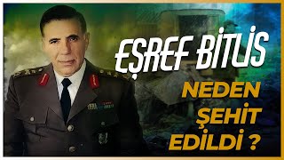 ŞEHİT EŞREF BİTLİS KİMDİR   Amerikanın şehit ettiği Türk komutan [upl. by Seuguh]