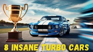 Turbocharged Powerhouses The Fastest Cars of the Yearquot [upl. by Selij241]